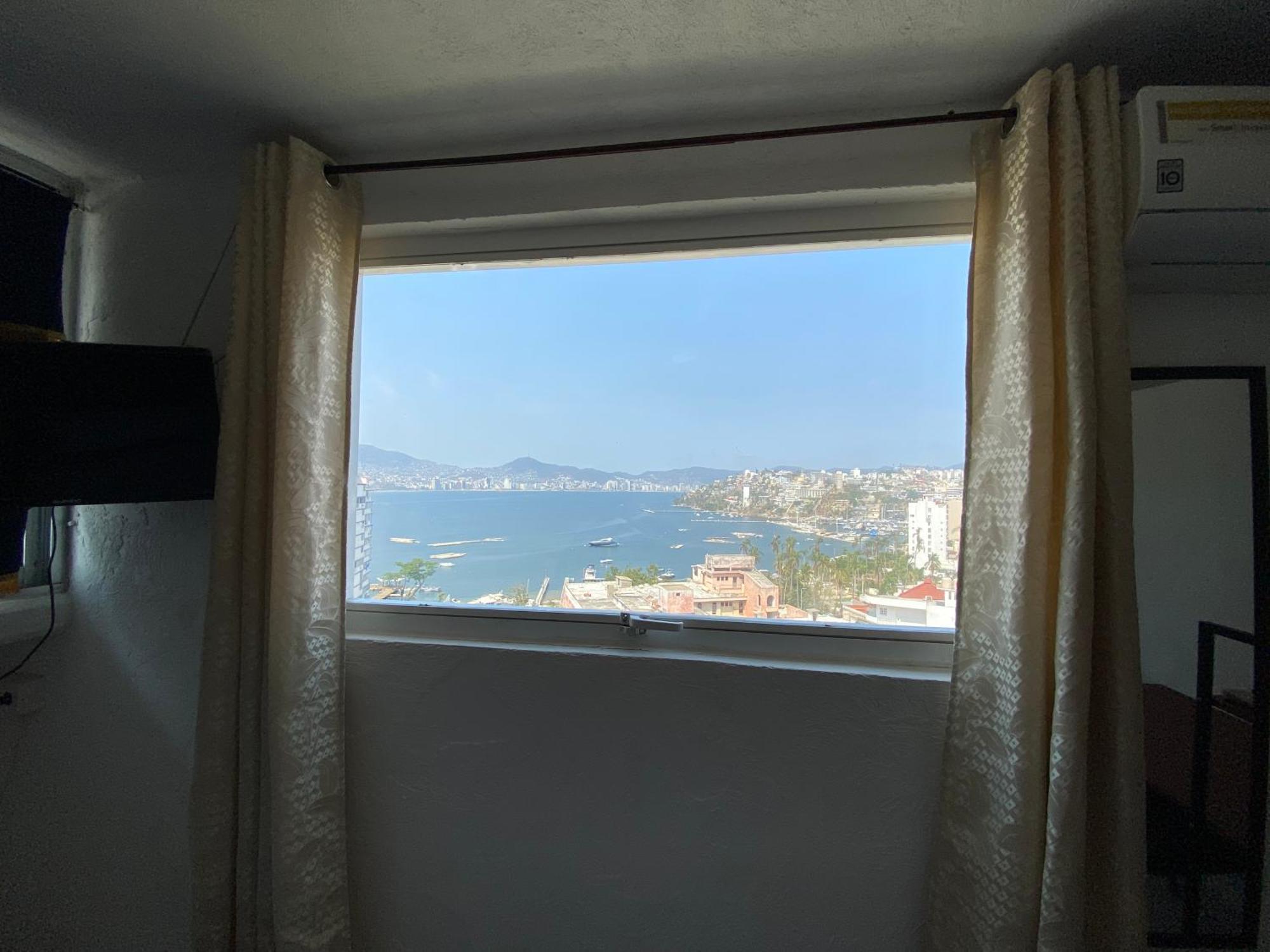 Appartement Sierra 1 à Acapulco Extérieur photo